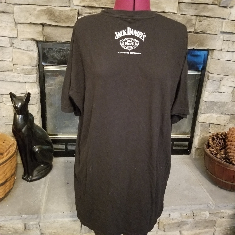 Jack Daniel's TShirt From The Distillery NWOT - Picture 3 of 4
